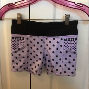 lululemon compression shorts